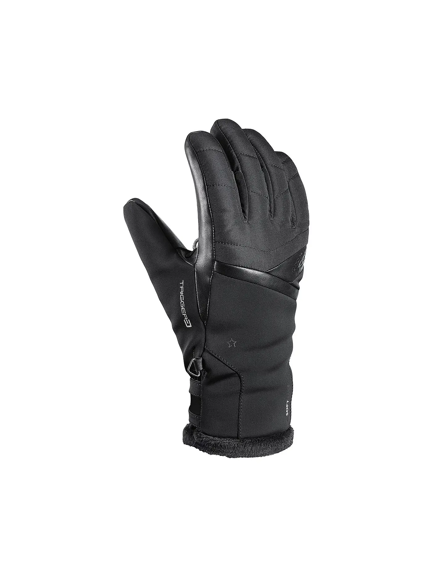 LEKI | Damen Skihandschuhe Snowfox 3D | 